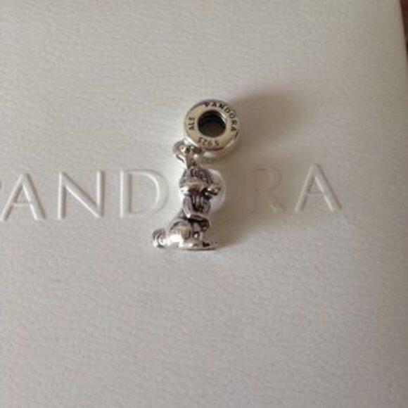 pandora thumper charm - Picture 1 of 2